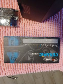 R1 CONCEPTS  BRAKE PADS - CERAMIC SERIES