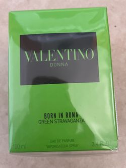 Donna Born In Roma