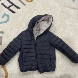 Puffer Jacket/coat Save The Ducks 4Y