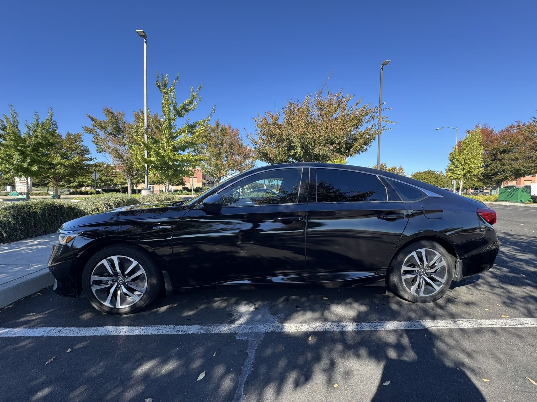 2020 Honda Accord Hybrid