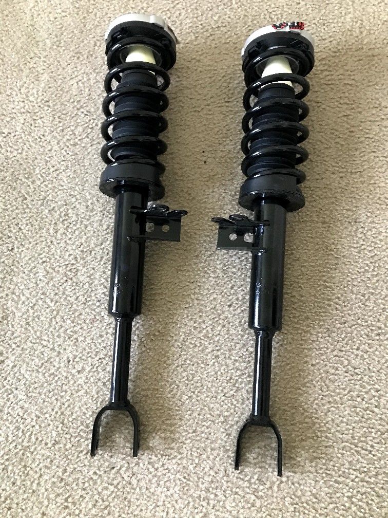 Strut/Coil Spring Assembly BMW 528i 535i