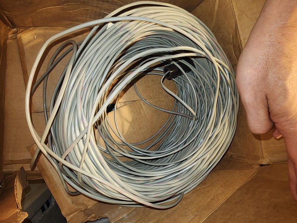 Cat 5 Cable