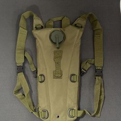 Back Camel 3L Water Bladder Hydration Backpack Pack Outdoor Hiking Camping Bag Water Backpack