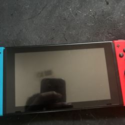 Switch  (Comes With All Gadgets And Tv Port!)