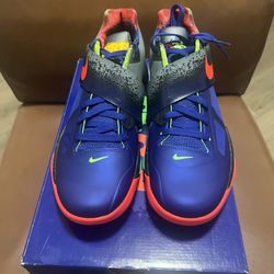 Nike Kd 4 Nerf