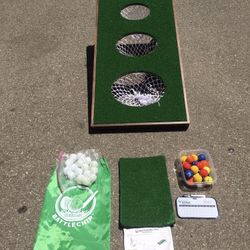 Golf GoSports BattleChip ultimate outdoor game 