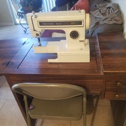 sewing machine
