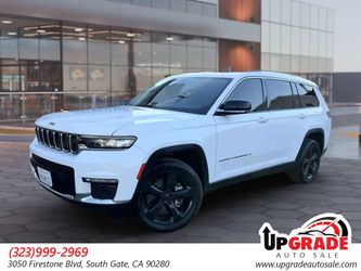 2021 Jeep Grand Cherokee L