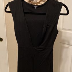 Small Black Mini Dress