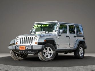2012 Jeep Wrangler