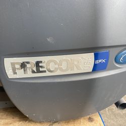 Precor Elliptical 