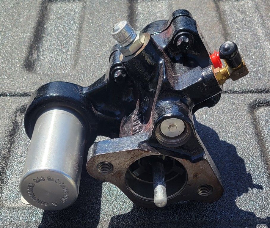 Hydroboost Brake Unit
