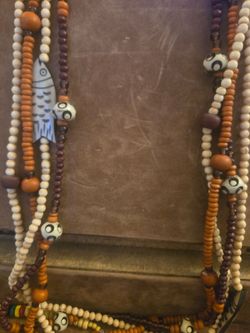 Necklace all together