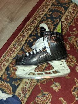 Bauer Supreme Ignite Pro Hockey Skate