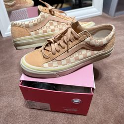 Vans x Joe Fresh Goods Collab