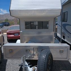 Small Travel Trailer.    $2,000