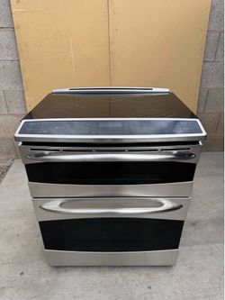 Electric stove/oven GE profil