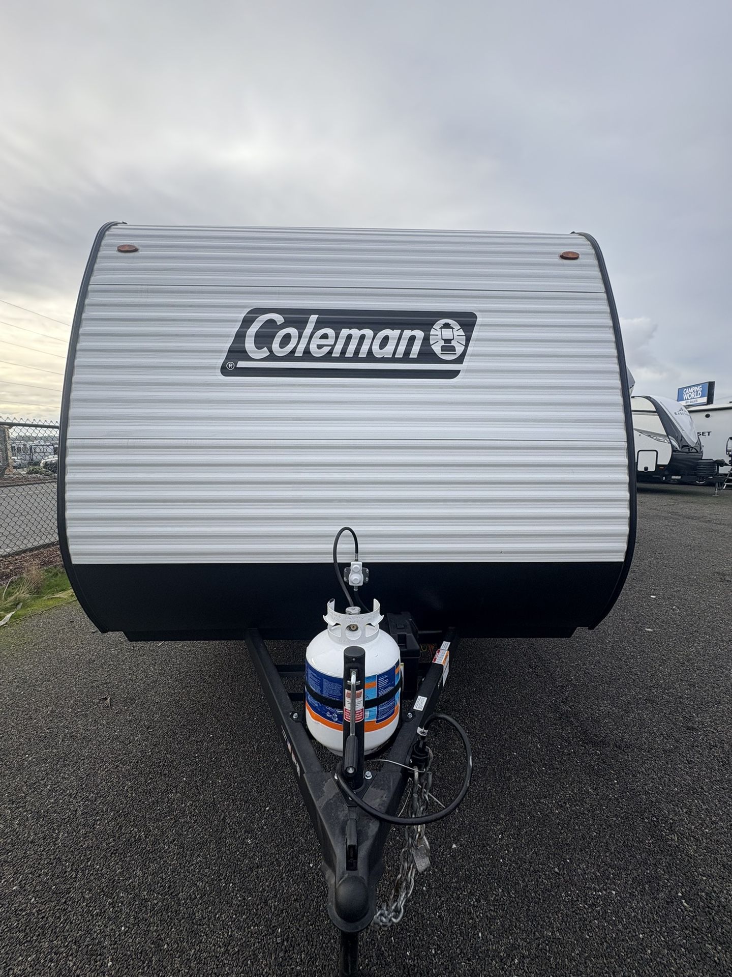 2026 Keystone Coleman 17R