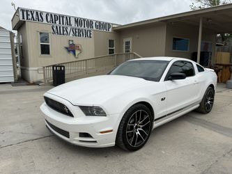 2013 Ford Mustang