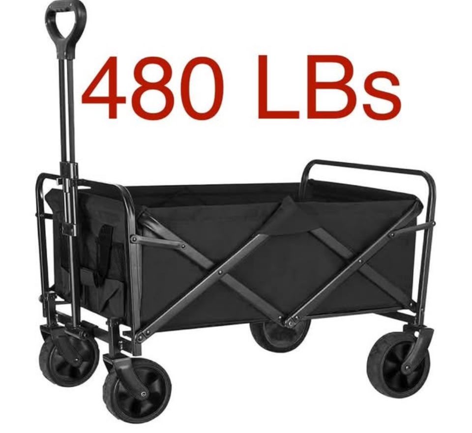 Collapsible Wagon- Brand New