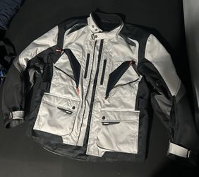 Sedici Adv Series All Weather Motorcycle Jacket