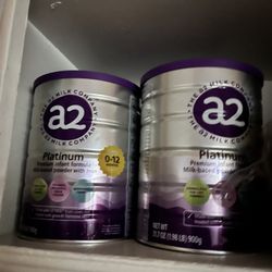 A2 Milk Platinum Premium Infant Formula
