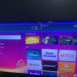 70” 4K TV