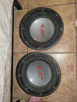 10 inch alpine subwoofers