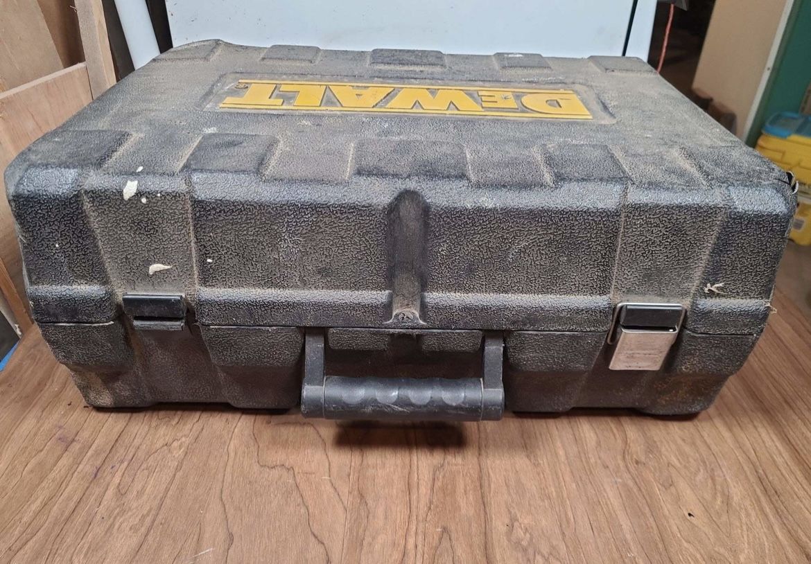 DeWalt Drill Case