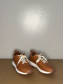 Wolf & Shepherd  Marathon Court Size 11 Men Leather