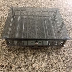 Glass 36ct K Cup Holder 