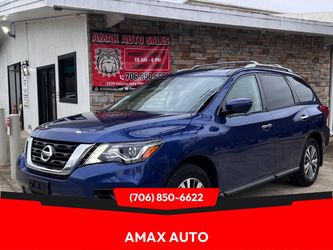 2019 Nissan Pathfinder