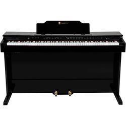 Williams Rhapsody III Digital Piano With Bluetooth Ebony