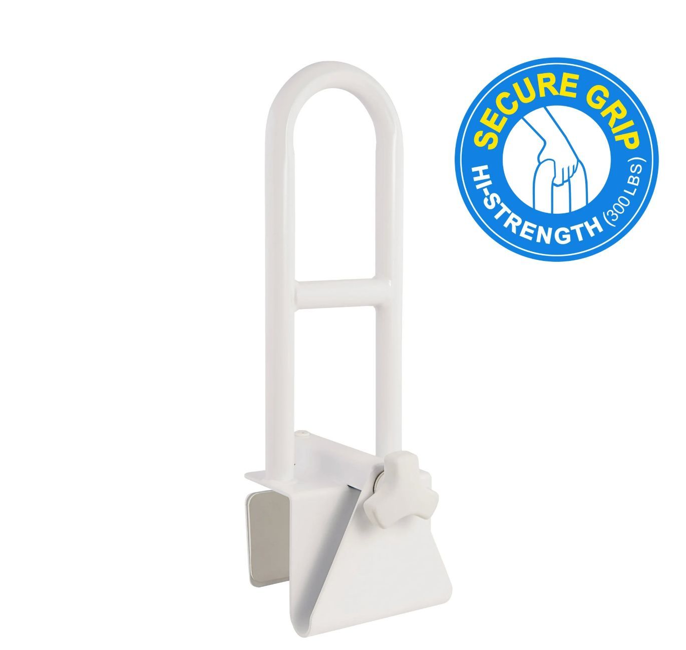 Medical Adjustable Bathtub Safety Rail Shower Grab Bar Handle