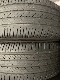Tires 255/55r18 Bridgestone