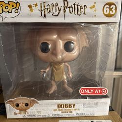 Funko Harry Potter Dobby Target 10in