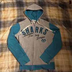 Sharks sweater