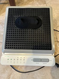 Acuvibe Foot Massager