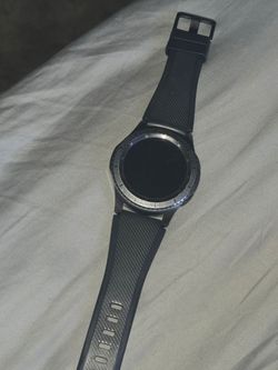 Samsung s3 smart watch works perfect