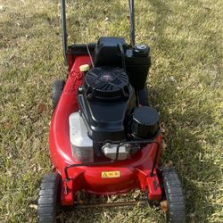 commercial exmark de 21