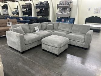 Brand New Sectional