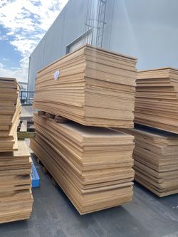 Wood Sheets