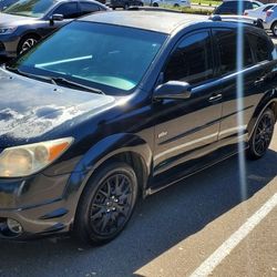 Pontiac Vibe Suv