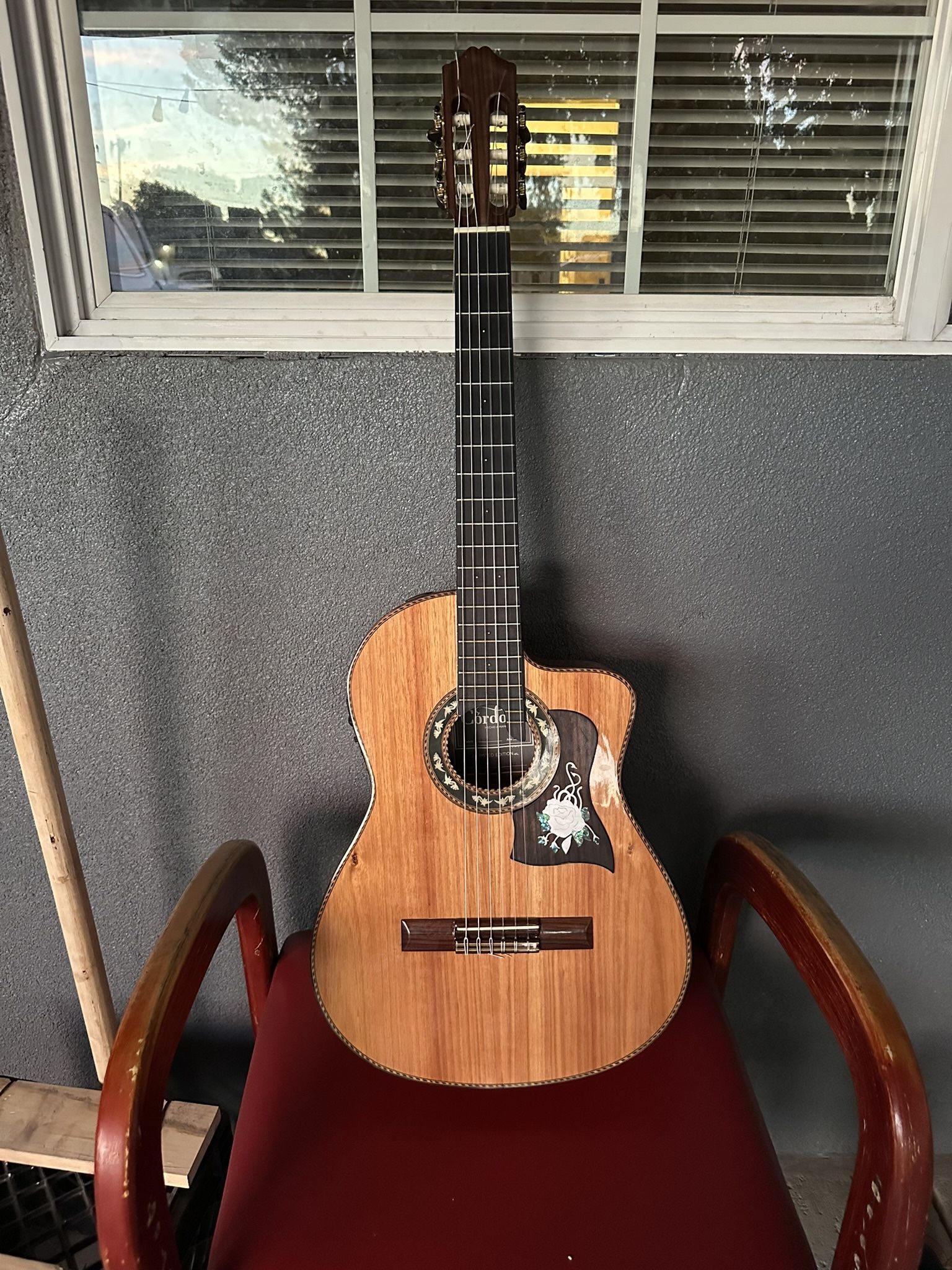 Guitarra Clásica