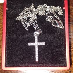 Cross Necklace 