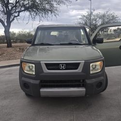 2005 Honda Element