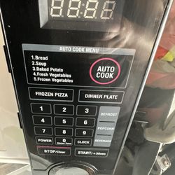 Magic Chef Microwave 