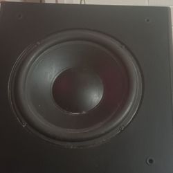 8" Home Stereo Speaker