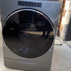 Whirlpool Washer