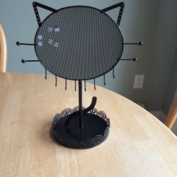 Earring Tree and Jewelry Stand